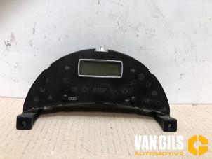 Gebruikte Display Interieur Citroen C8 (EA/EB) 2.0 HDi 16V Prijs € 35,00 Margeregeling aangeboden door Van Gils Automotive