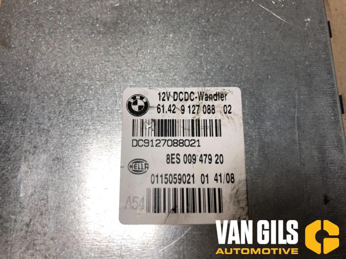 ABS Computer van een BMW 3 serie Touring (E91) 320d 16V 2009