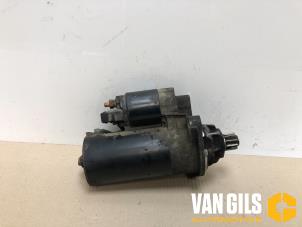 Gebruikte Startmotor Volkswagen Sharan (7M8/M9/M6) 1.9 TDI 130 Prijs € 65,00 Margeregeling aangeboden door Van Gils Automotive