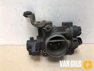 Gebruikte Gasklephuis Fiat Panda (169) 1.1 Fire Prijs € 65,00 Margeregeling aangeboden door Van Gils Automotive