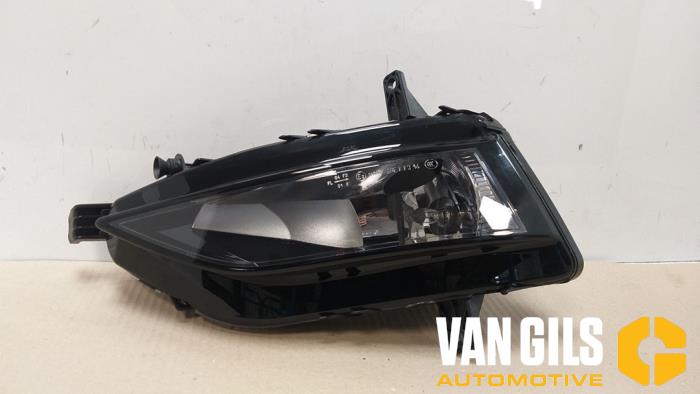 Mistlamp links-voor Volkswagen Golf O232126 - foto 1