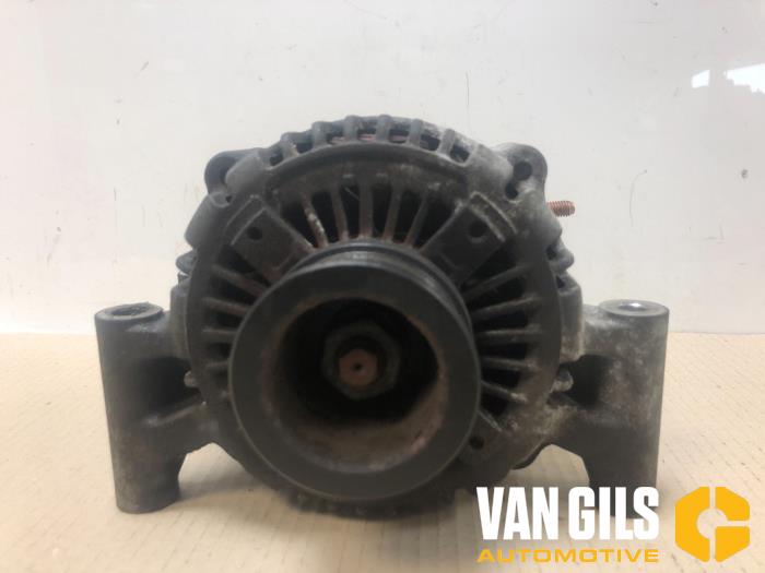 Gebruikte Dynamo Jaguar S-type (X200) 3.0 V6 24V Prijs € 75,00 Margeregeling aangeboden door Van Gils Automotive