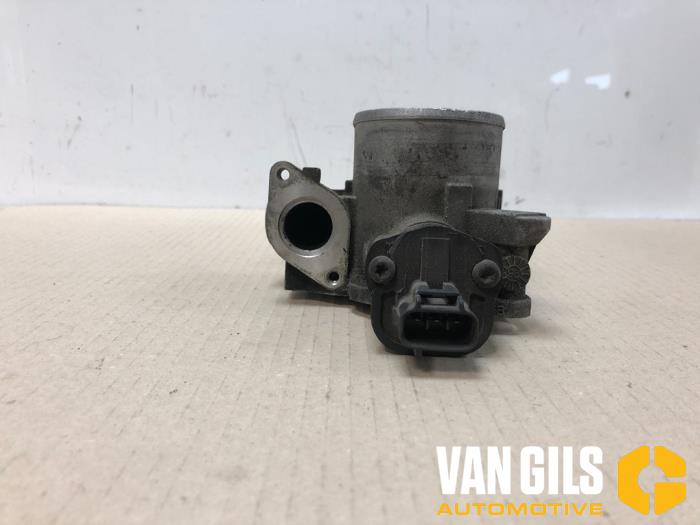 Gebruikte Gasklephuis Chrysler Voyager/Grand Voyager 2.4i 16V Prijs € 65,00 Margeregeling aangeboden door Van Gils Automotive