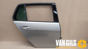 Gebruikte Portier 4Deurs rechts-achter Volkswagen Golf VII (AUA) 1.2 TSI 16V Prijs € 465,84 Inclusief btw aangeboden door Van Gils Automotive