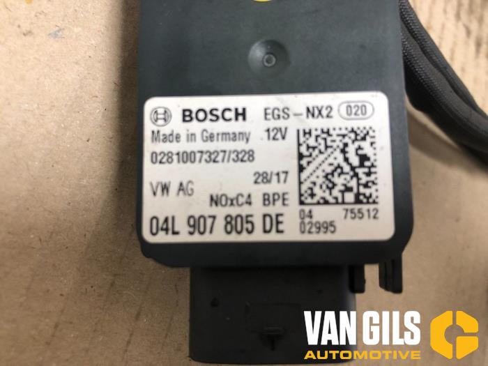 Golf Nox sensor Volkswagen Golf O232293 04L907805DE O232293 17