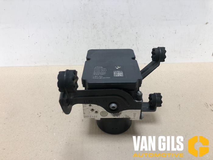 Gebruikte ABS Pomp BMW 1 serie (F20) 116i 1.6 16V Prijs € 100,00 Margeregeling aangeboden door Van Gils Automotive