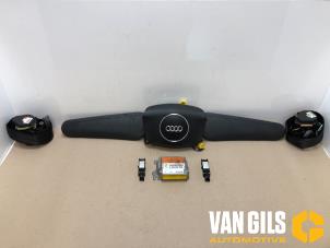 Gebruikte Airbag set Audi A2 (8Z0) 1.4 16V Prijs € 350,00 Margeregeling aangeboden door Van Gils Automotive