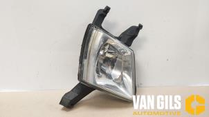 Gebruikte Mistlamp rechts-voor Peugeot 407 SW (6E) 2.0 16V Prijs € 35,00 Margeregeling aangeboden door Van Gils Automotive