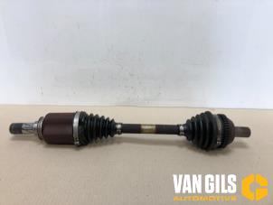 Gebruikte Steekas links-voor Smart Fortwo Coupé (451.3) 1.0 52kW,Micro Hybrid Drive Prijs € 50,00 Margeregeling aangeboden door Van Gils Automotive