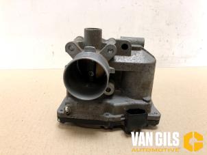 Gebruikte Gasklephuis Smart Fortwo Coupé (451.3) 1.0 52kW,Micro Hybrid Drive Prijs € 75,00 Margeregeling aangeboden door Van Gils Automotive