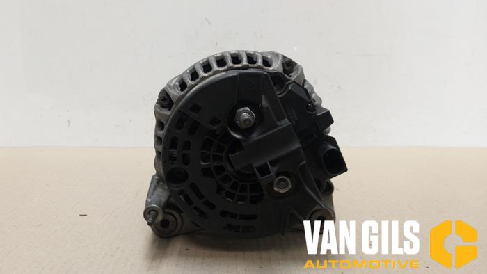 Gebruikte Dynamo Volvo 440 1.8 i DL/GLE Prijs € 75,00 Margeregeling aangeboden door Van Gils Automotive