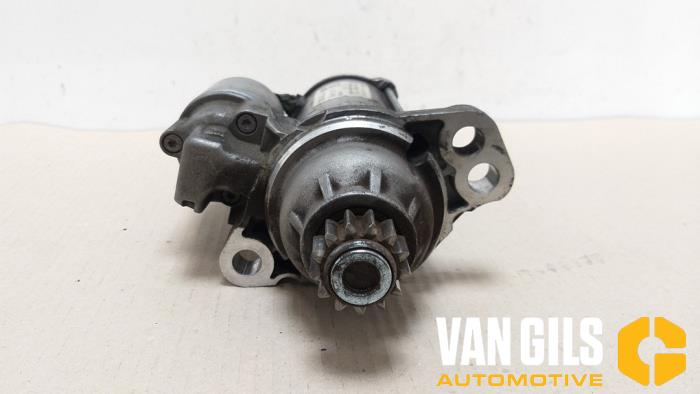 Startmotor Volkswagen UP O234527 - foto 1