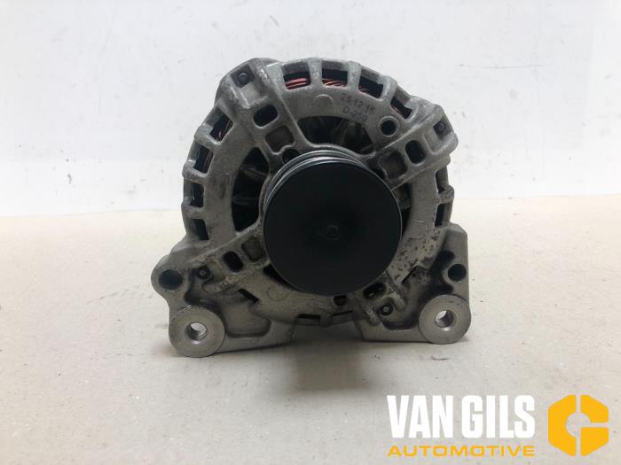 Dynamo Skoda Citigo O235310 - foto 1