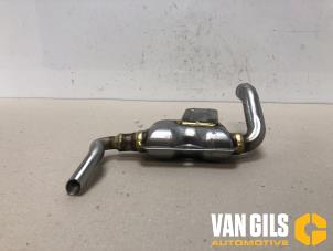 Gebruikte Uitlaat standkachel Volkswagen Golf VII (AUA) Prijs op aanvraag aangeboden door Van Gils Automotive