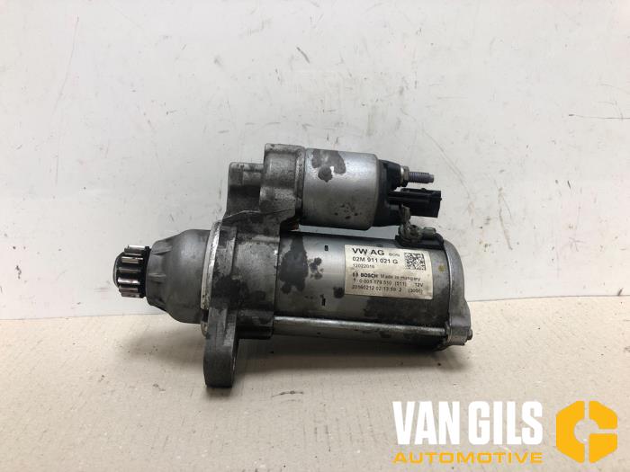 Startmotor Skoda Citigo O235334 - foto 1