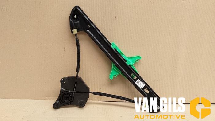Fenstermechanik 4-türig links hinten Volkswagen Golf O235669 - foto 1