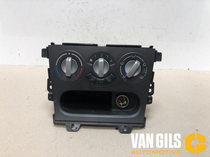 Kachel Bedieningspaneel Opel Agila O235795 - foto 1