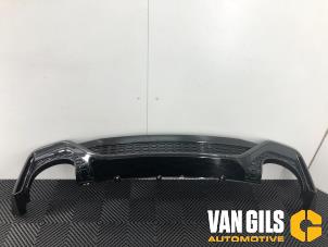 Gebruikte Diffuser achterbumper Audi RS 6 Avant (C8) 4.0 V8 TFSI Mild Hybrid 32V Prijs € 1.249,99 Margeregeling aangeboden door Van Gils Automotive