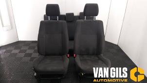 Gebruikte Interieur Bekledingsset Opel Agila (B) 1.2 16V Prijs op aanvraag aangeboden door Van Gils Automotive