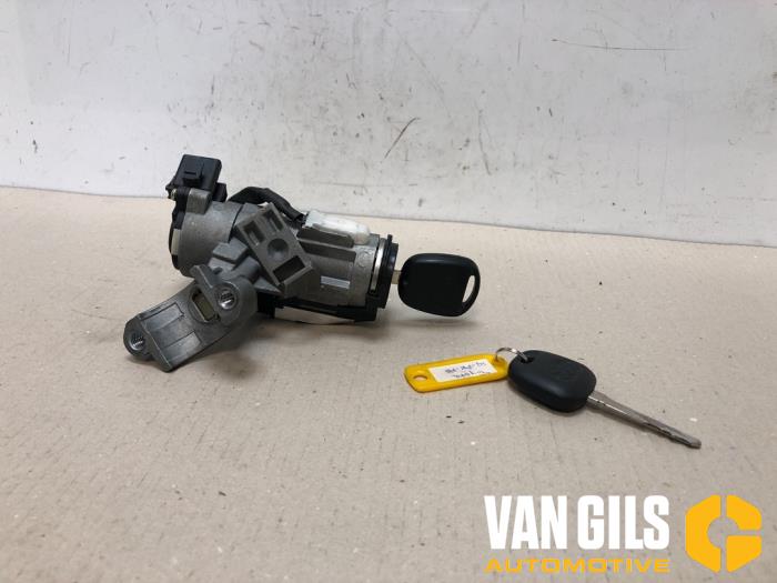 Zündschloss+Schlüssel Toyota Yaris O235939 450200D01 - Van Gils Automotive