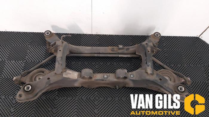 Gebruikte Subframe Volvo XC60 I (DZ) 3.0 T6 24V AWD Prijs op aanvraag aangeboden door Van Gils Automotive
