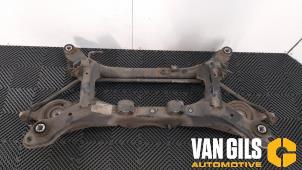 Gebruikte Subframe Volvo XC60 I (DZ) 3.0 T6 24V AWD Prijs op aanvraag aangeboden door Van Gils Automotive