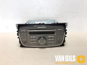 Gebruikte Radio CD Speler Ford Transit Connect 1.8 TDCi 90 Prijs op aanvraag aangeboden door Van Gils Automotive