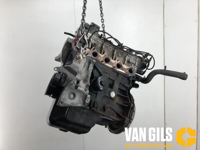 Gebruikte Motor Volkswagen Fox (5Z) 1.4 16V Prijs € 250,00 Margeregeling aangeboden door Van Gils Automotive