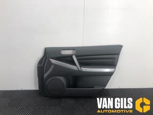 Gebruikte Portierbekleding 4Deurs rechts-voor Mazda CX-7 2.2 MZR-CD 16V Prijs op aanvraag aangeboden door Van Gils Automotive