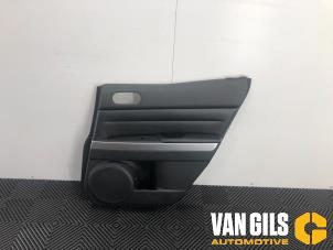 Gebruikte Portierbekleding 4Deurs rechts-achter Mazda CX-7 2.2 MZR-CD 16V Prijs op aanvraag aangeboden door Van Gils Automotive