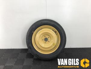 Gebruikte Reserveband Mazda CX-7 2.2 MZR-CD 16V Prijs € 110,00 Margeregeling aangeboden door Van Gils Automotive