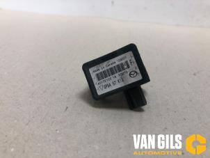 Gebruikte Airbag Sensor Mazda CX-7 2.2 MZR-CD 16V Prijs € 30,00 Margeregeling aangeboden door Van Gils Automotive