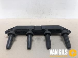 Gebruikte Bobine Peugeot 106 II 1.1 XN,XR,XT,Accent Prijs € 30,00 Margeregeling aangeboden door Van Gils Automotive