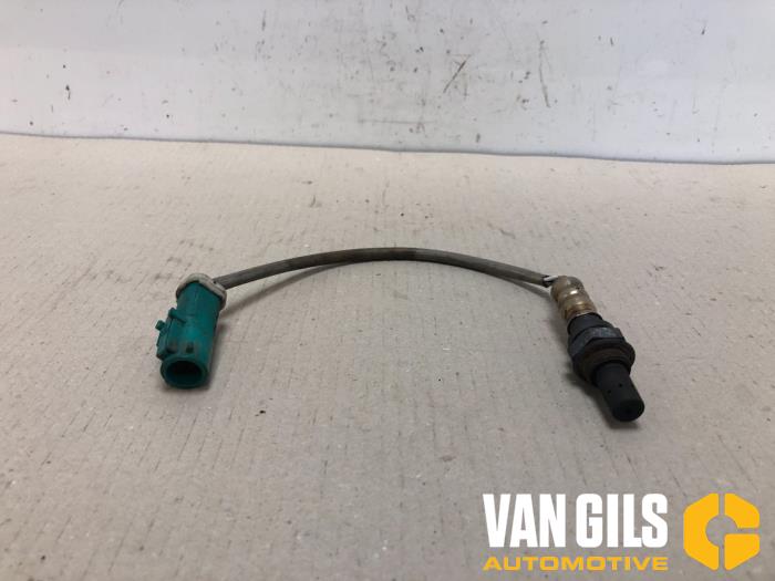 Gebruikte Lambda Sonde Ford Fusion 1.4 16V Prijs € 35,00 Margeregeling aangeboden door Van Gils Automotive