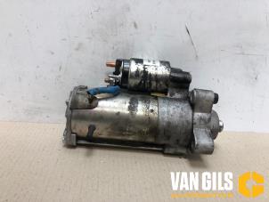 Gebruikte Startmotor Ford S-Max (GBW) 2.0 TDCi 16V 130 Prijs € 65,00 Margeregeling aangeboden door Van Gils Automotive
