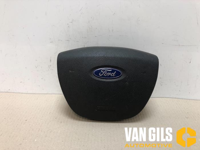 Left airbag (steering wheel) Ford Focus O237126 - foto 1