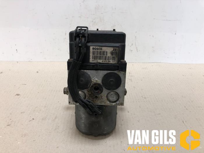 Gebruikte ABS Computer MG ZS 1.8 16V 120 Prijs € 75,00 Margeregeling aangeboden door Van Gils Automotive