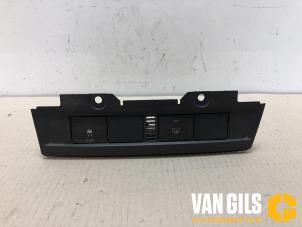 Gebruikte ESP Schakelaar Ford Focus 2 1.6 Ti-VCT 16V Prijs € 30,00 Margeregeling aangeboden door Van Gils Automotive