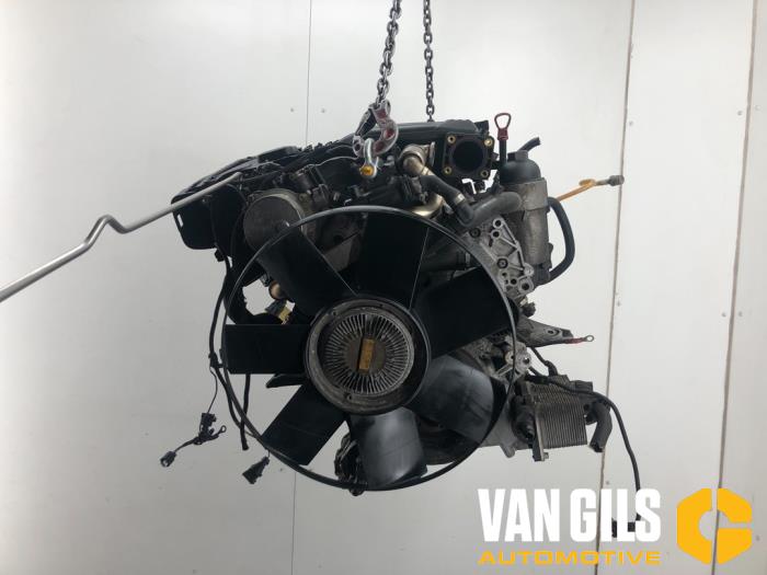 Gebruikte Motor BMW 7 serie (E65/E66/E67) 730d 24V Prijs € 1.799,99 Margeregeling aangeboden door Van Gils Automotive