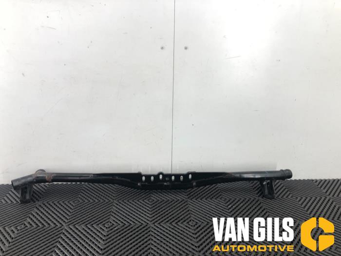 Gebruikte Intercooler Buis Audi A8 (D3) 3.0 TDI V6 24V Quattro Prijs € 30,00 Margeregeling aangeboden door Van Gils Automotive