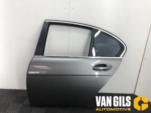 Gebruikte Airbag portier 4Deurs links-achter BMW 7 serie (E65/E66/E67) 730d 24V Prijs € 50,00 Margeregeling aangeboden door Van Gils Automotive