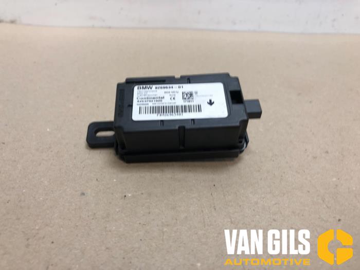 Gebruikte Alarm module BMW 1 serie (F20) 116i 1.6 16V Prijs € 30,00 Margeregeling aangeboden door Van Gils Automotive