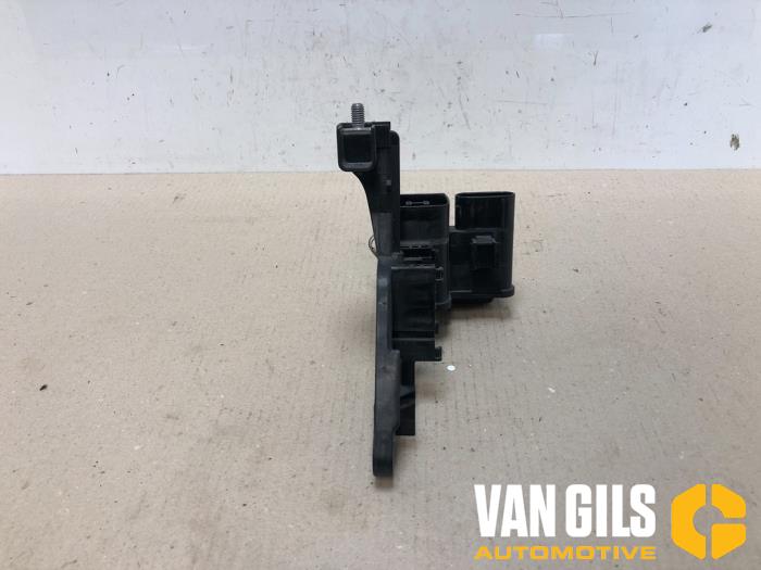 Ontstekingsmodule van een BMW 1 serie (F20) 116i 1.6 16V 2012