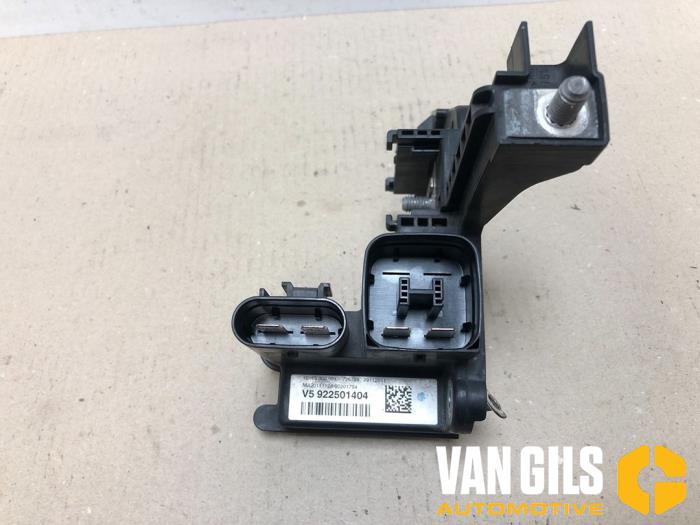 Ontstekingsmodule van een BMW 1 serie (F20) 116i 1.6 16V 2012