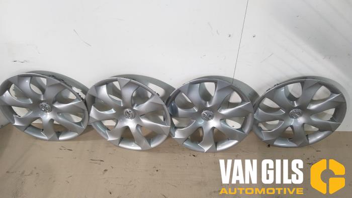 Wieldop set Mazda 3. O239296 - foto 1