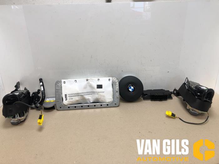 BMW X5 Airbag sets voorraad Onderdelenlijn.nl