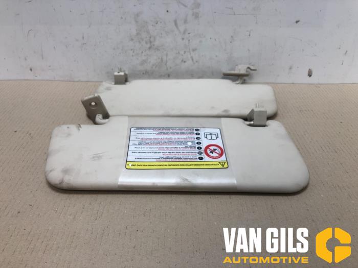 Zonneklep set Ford KA O239888 - foto 1