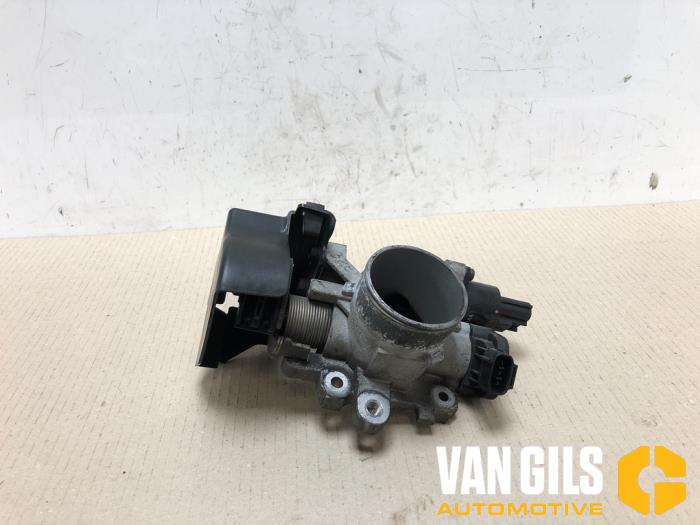 Gebruikte Gasklephuis Chrysler PT Cruiser 2.0 16V Prijs € 65,00 Margeregeling aangeboden door Van Gils Automotive