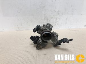 Gebruikte Gasklephuis Daihatsu Sirion 2 (M3) 1.3 16V DVVT Prijs € 45,00 Margeregeling aangeboden door Van Gils Automotive