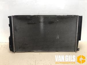 Gebruikte Radiateur BMW 1 serie (F20) 116i 1.6 16V Prijs € 60,00 Margeregeling aangeboden door Van Gils Automotive
